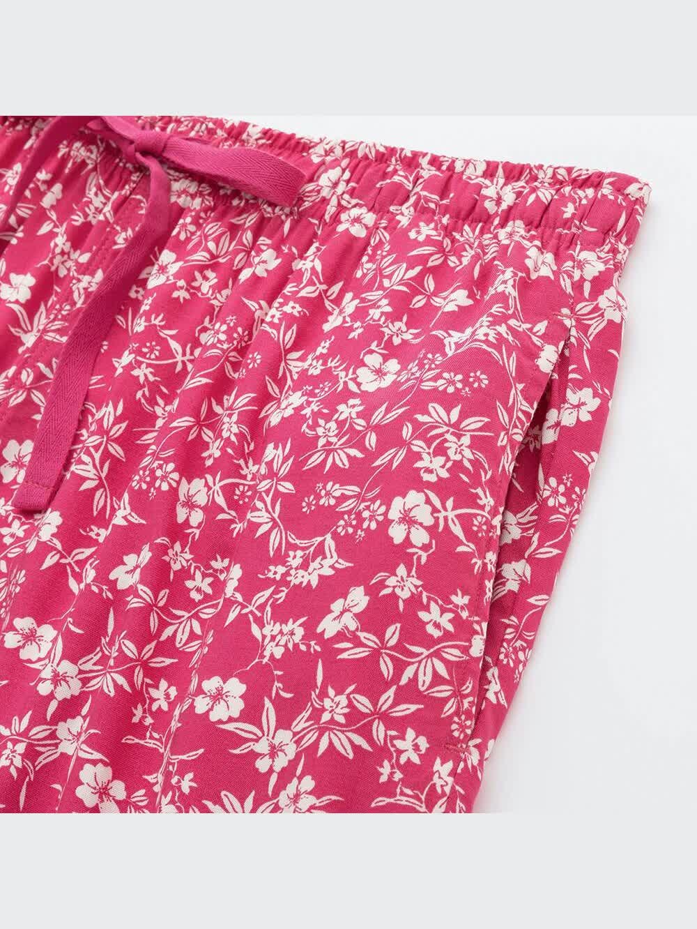 ユニクロ公式 | リラコ（フラワー）