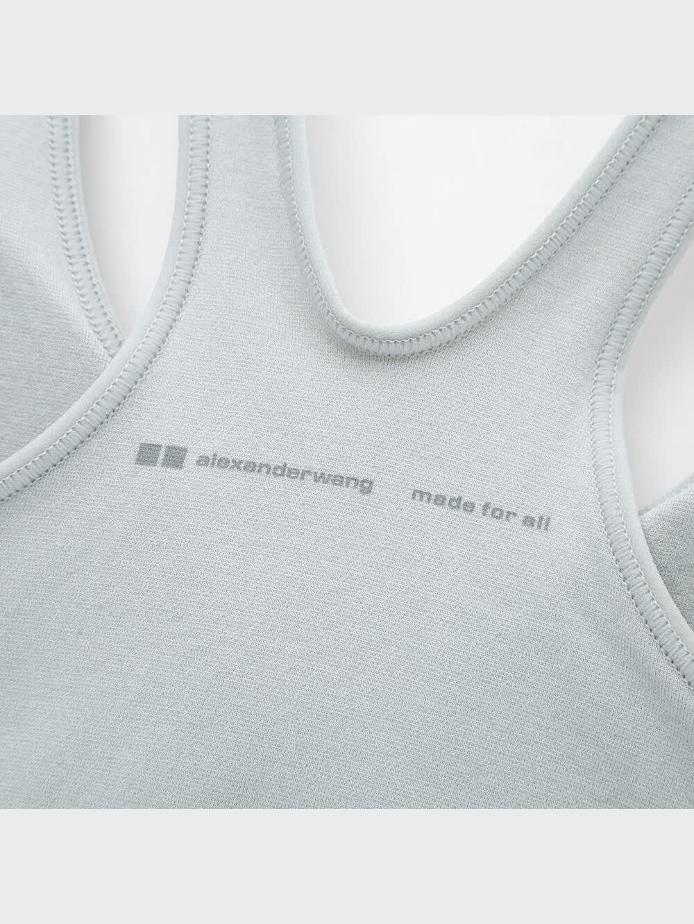 ユニクロ公式 | エアリズムシームレスブラ