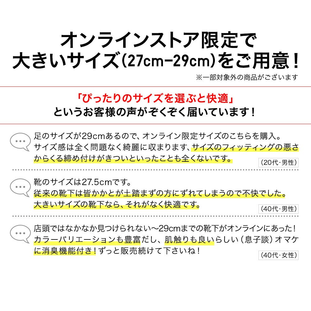 ベリーショートソックス Men ユニクロ