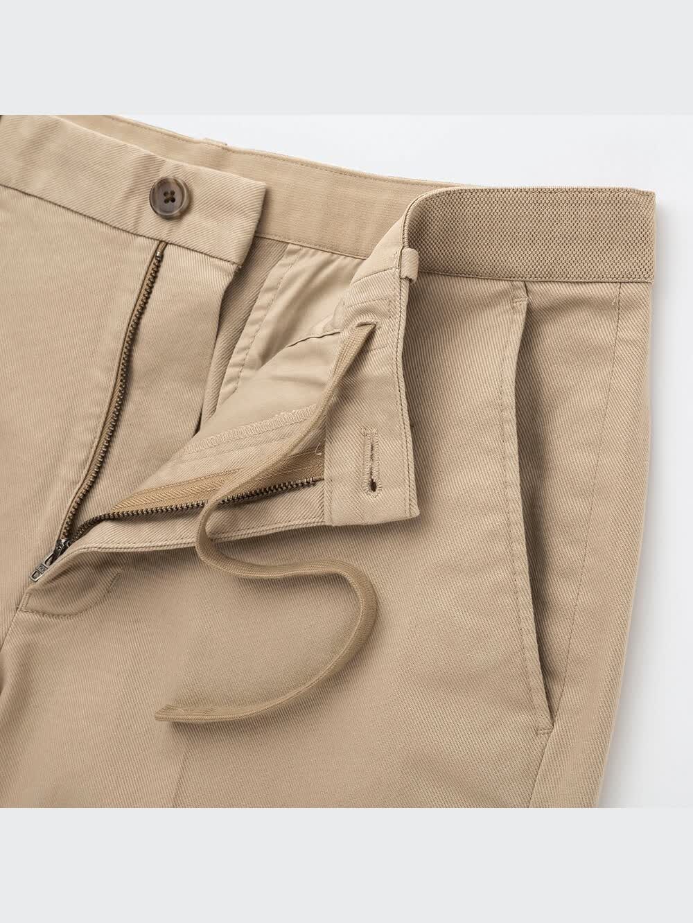 【新品未使用】Lamu PLシリーズ 5点セット ユニクロ公式 | EZYリラックスフィットアンクルパンツ（コットン・丈