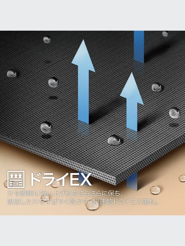 NKドライEXポロシャツ（半袖）19FRA