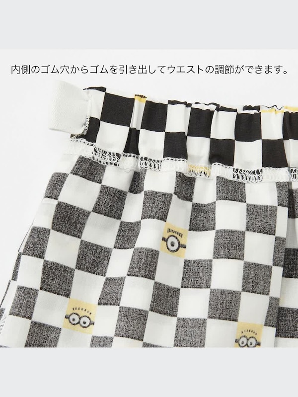 BOYS ミニオンズステテコ
