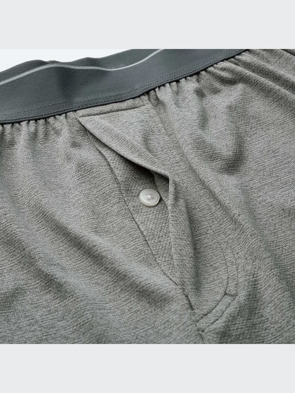 ユニクロ公式 | エアリズムメッシュステテコ（前開き）