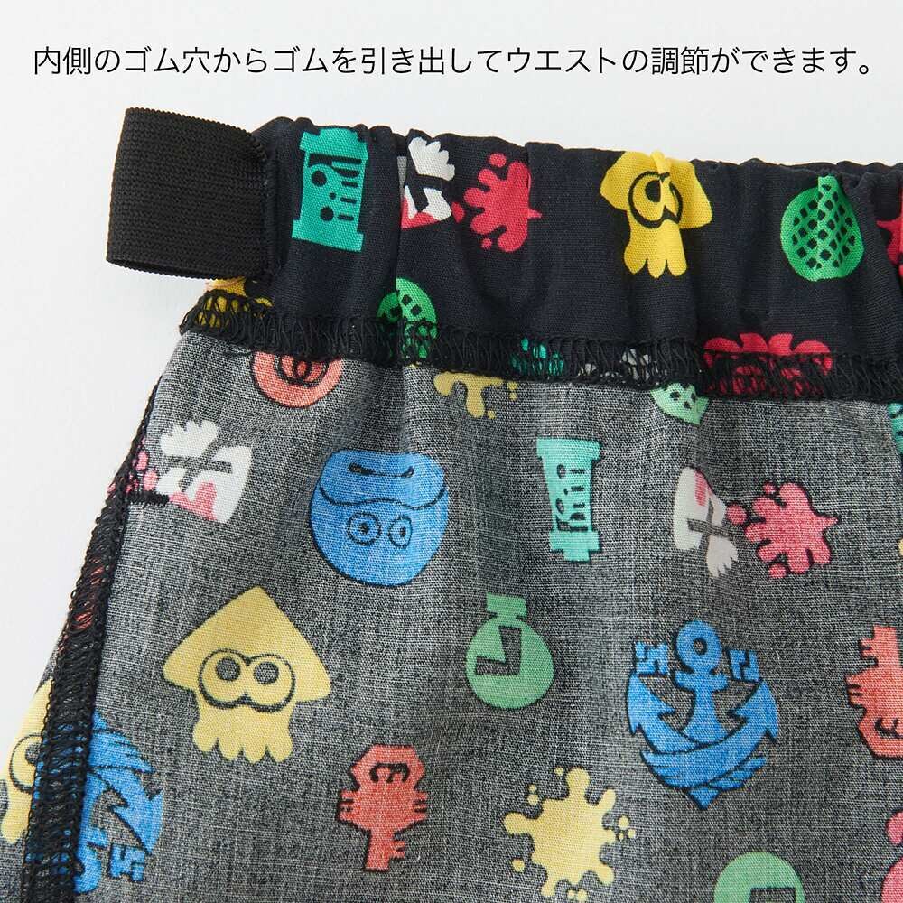 Boys スプラトゥーンステテコ Kids ユニクロ Boys スプラトゥーンステテコ Kids ユニクロ