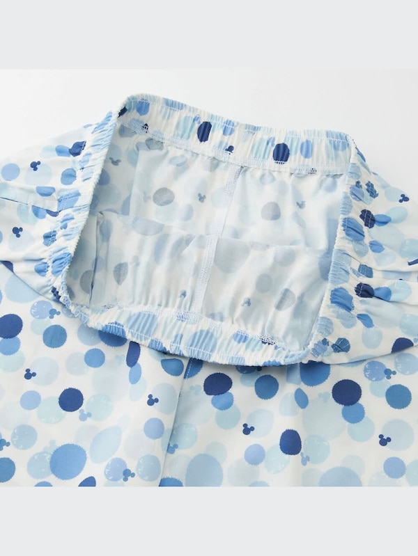 ミッキー ブルー リラコ