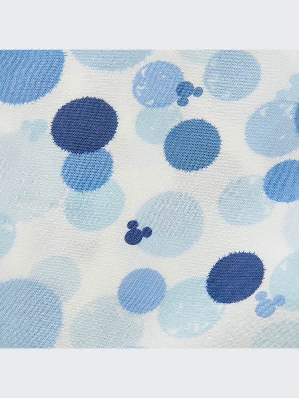 ミッキー ブルー リラコ