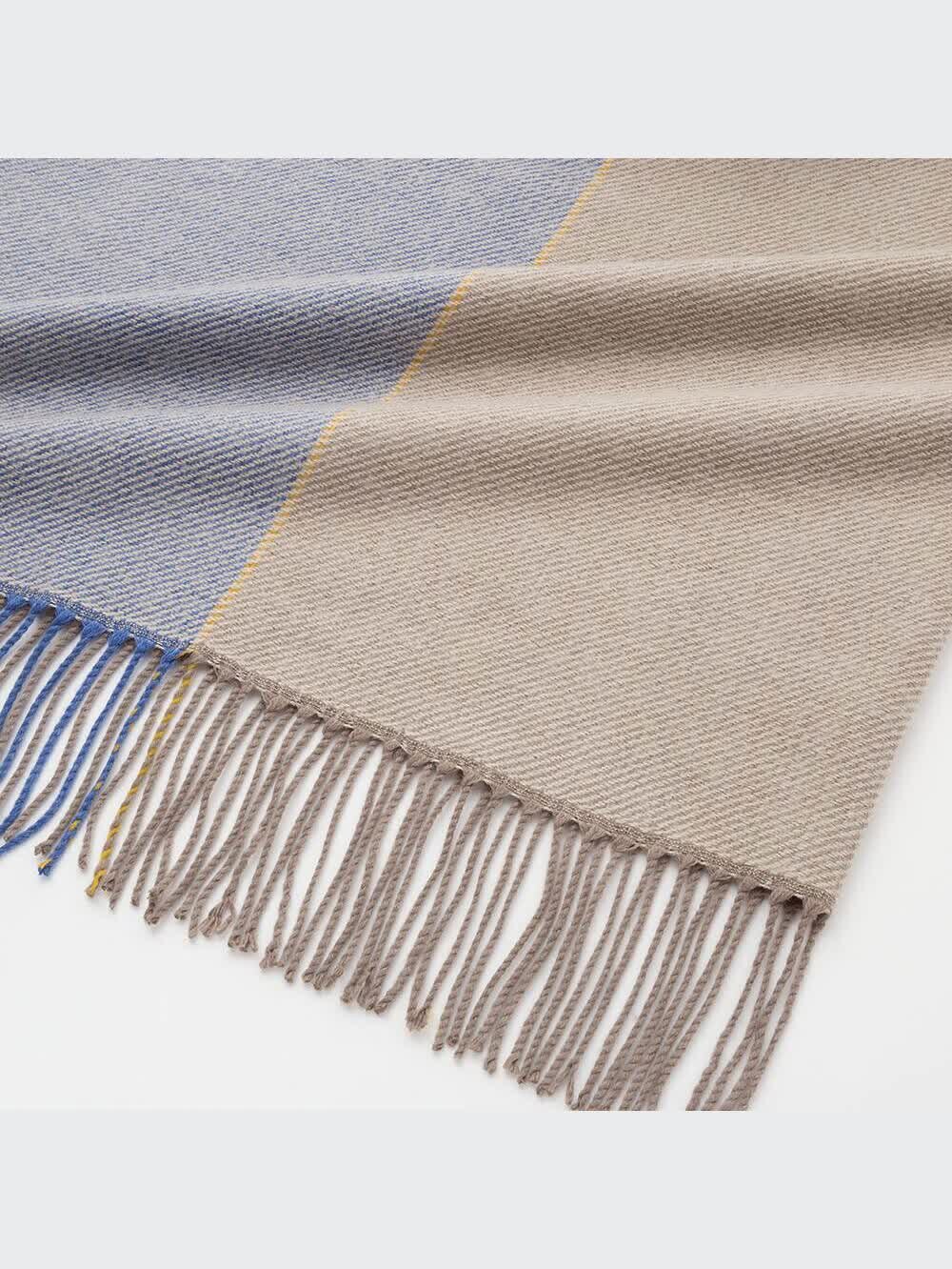 ヨウジヤマモト　カラーブロック　ストール　未使用！ 2025年最新】Yahoo!オークション -ヨウジヤマモト ストールの