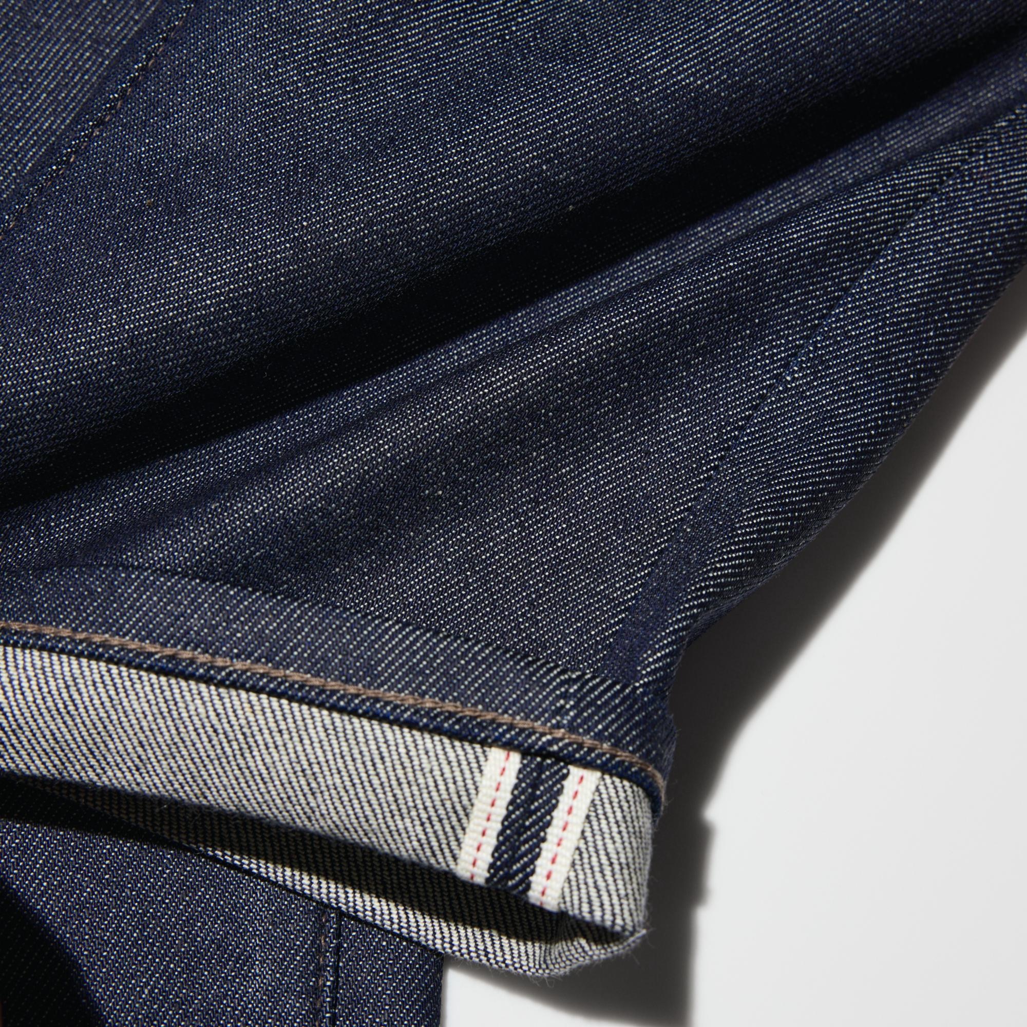 ユニクロ公式 | スリムフィットジーンズ/セルビッジ