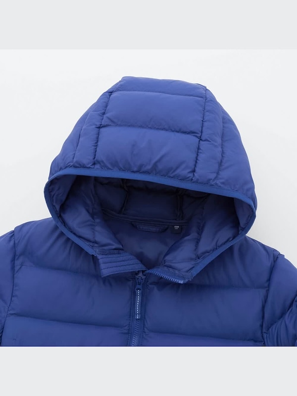 ライトウォームパデットパーカ