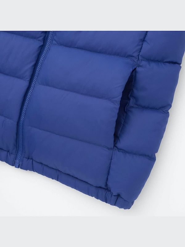 ライトウォームパデットパーカ