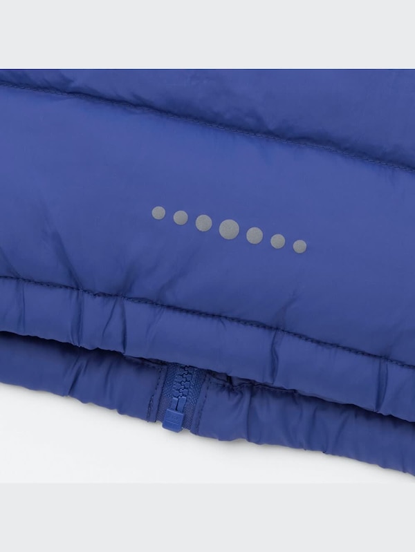 ライトウォームパデットパーカ