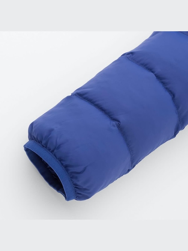 ライトウォームパデットパーカ