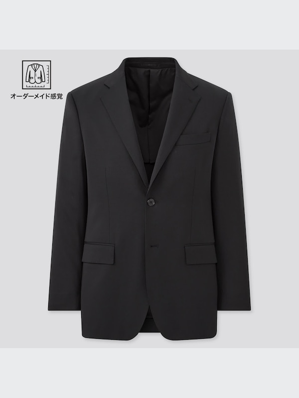 ストレッチウールジャケット（2021年モデル） セットアップ可能