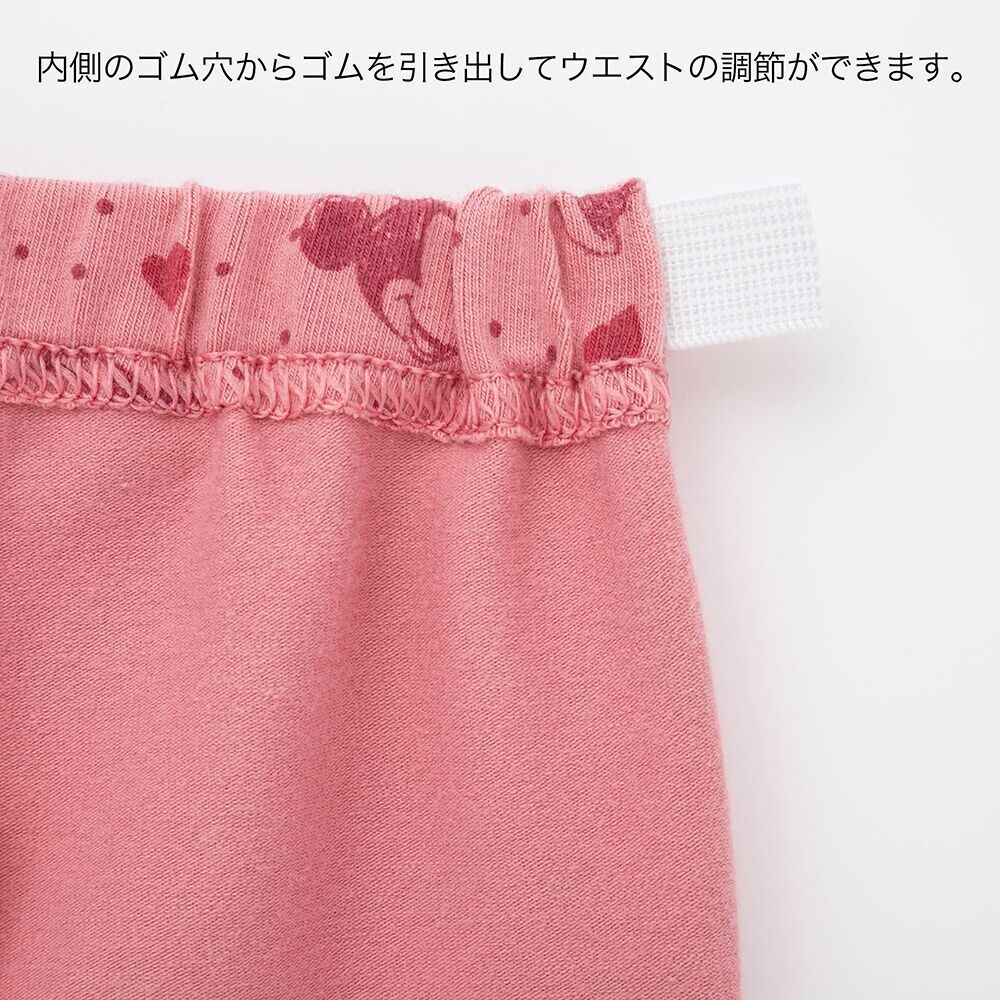 ベビー ディズニー コレクション レギンス(10分丈)