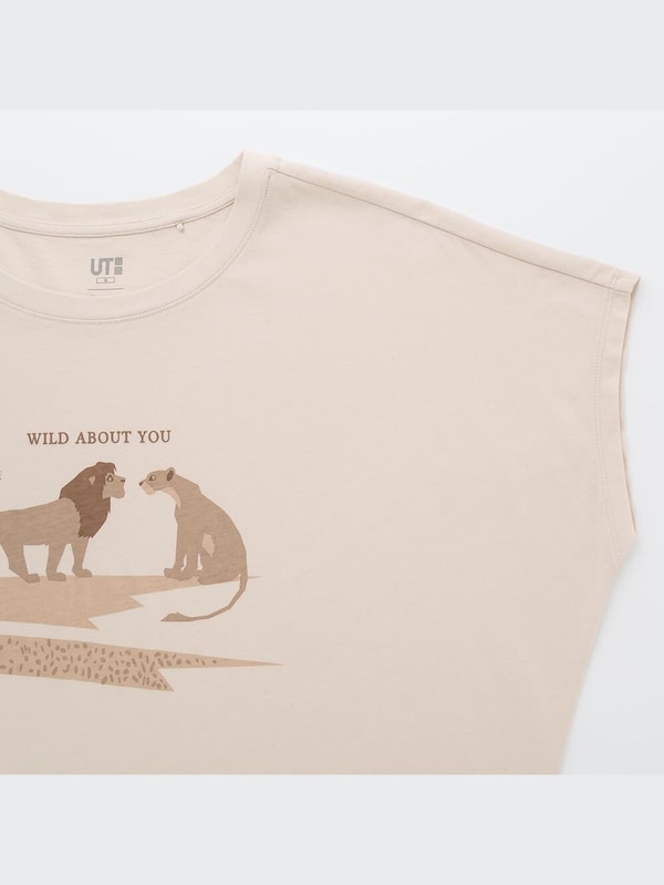 ライオン・キング UT（グラフィックTシャツ・半袖）
