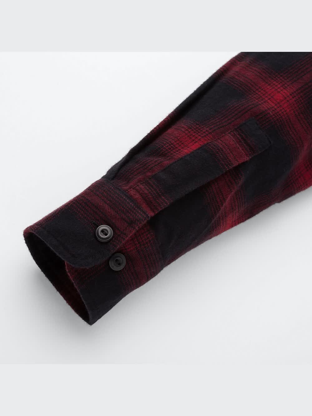 ユニクロ公式 | フランネルチェックシャツ（レギュラーカラー・長袖）