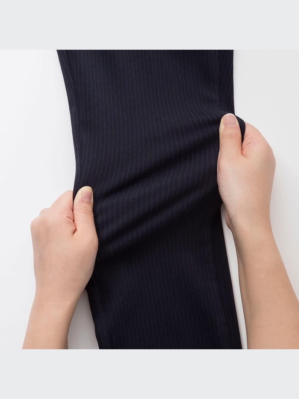 即購入OK・おまとめ割引不可オーダー停止様 ユニクロ公式 | ウルトラストレッチプリントレギンスパンツ（丈標準