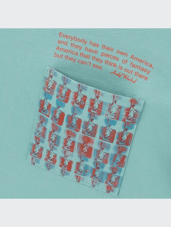 アンディ・ウォーホル So Warhol  UT（グラフィックTシャツ・半袖）