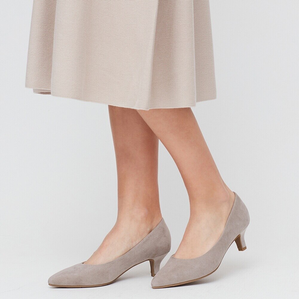 コンフィールタッチパンプス Women ユニクロ