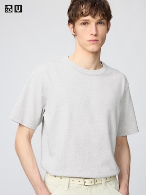 クルーネ  ックTシャツ