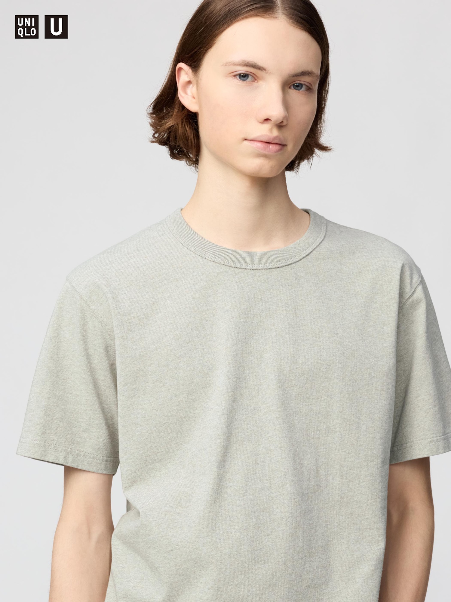 ユニクロ公式 | クルーネックTシャツ