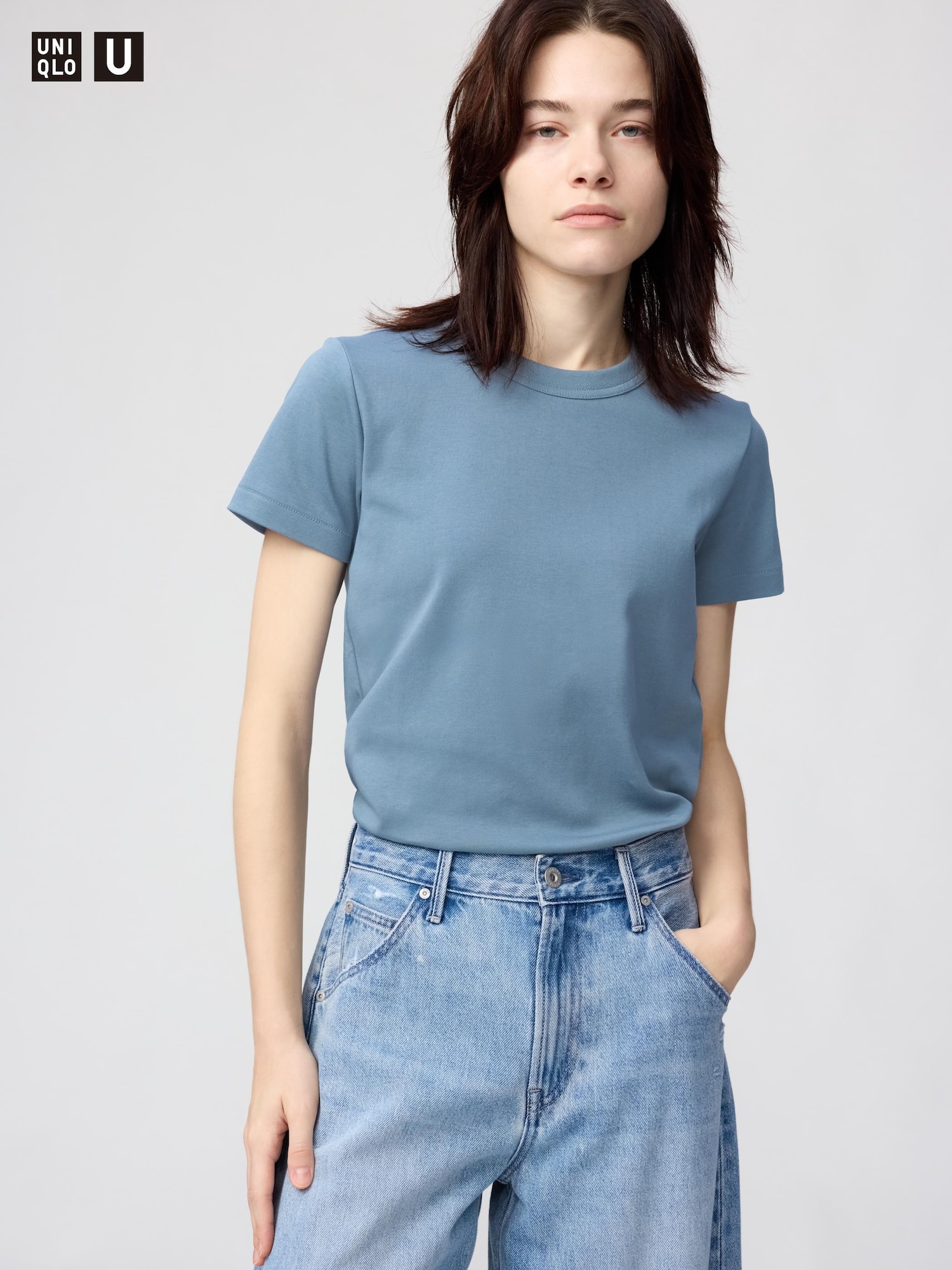 ユニクロ公式 | クルーネックT