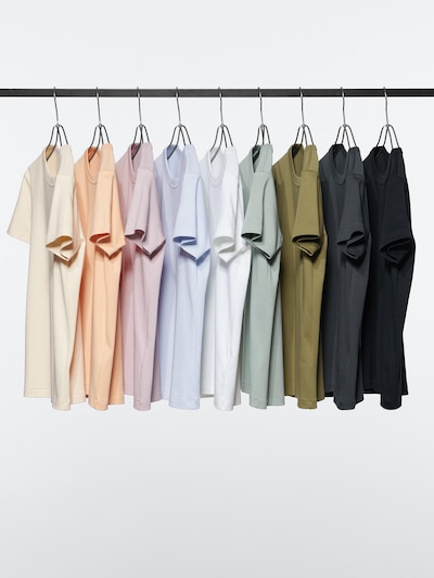 Crew Neck T-Shirt