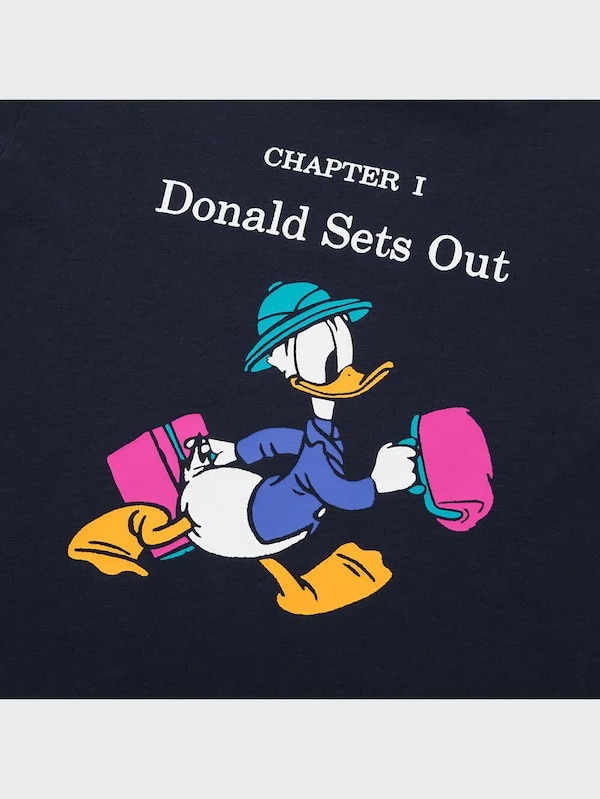 ディズニー・ストーリーズ UT（グラフィックTシャツ・半袖）