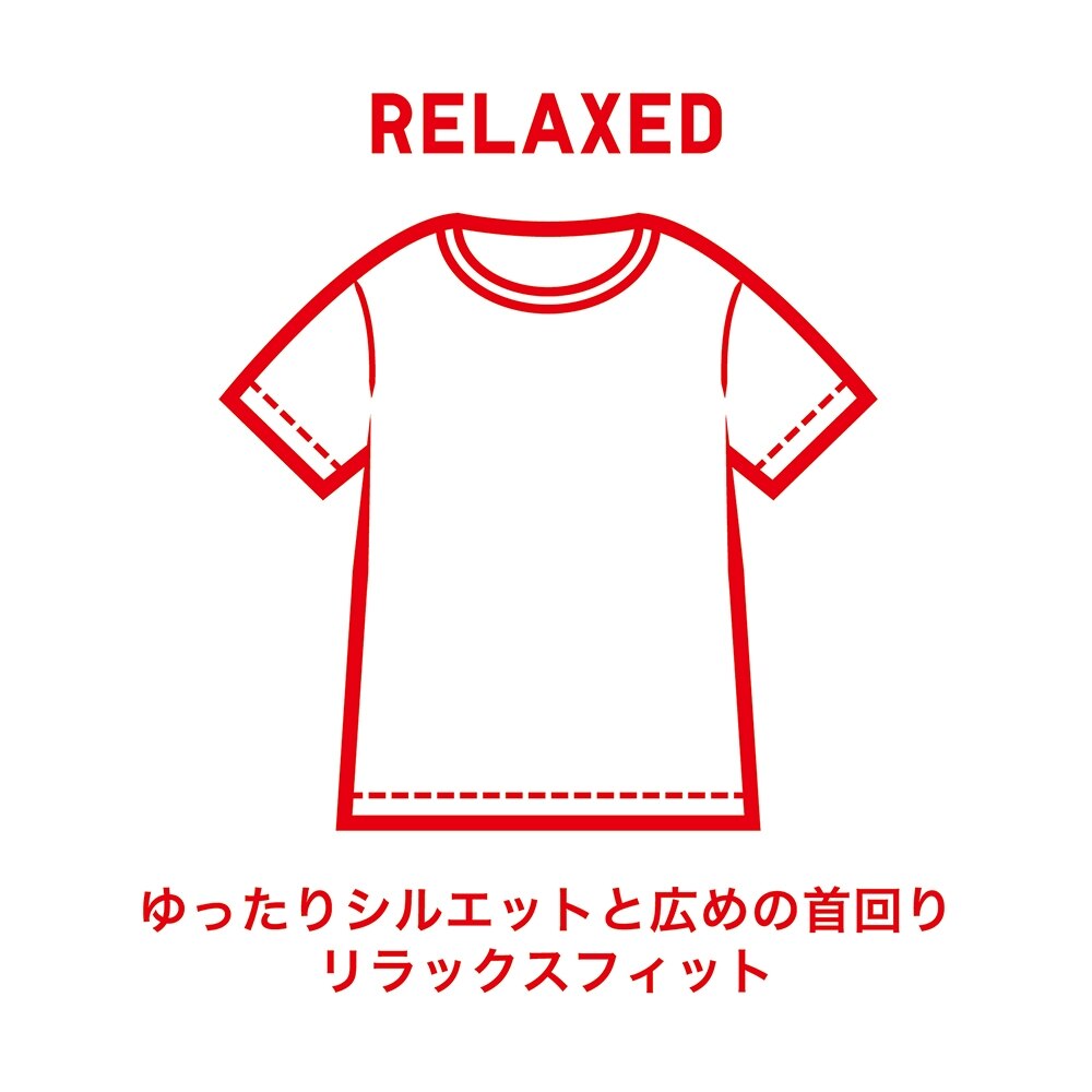 ハローキティ T マーケット BY 吉田ユニ UT グラフィックTシャツ ハローキティ（半袖・リラックスフィット）