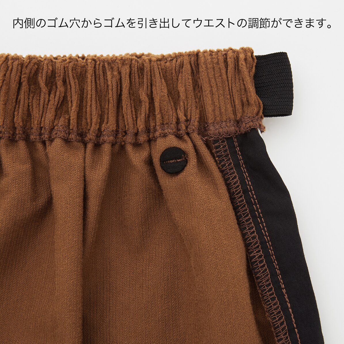 Girls コーデュロイスカート Kids ユニクロ