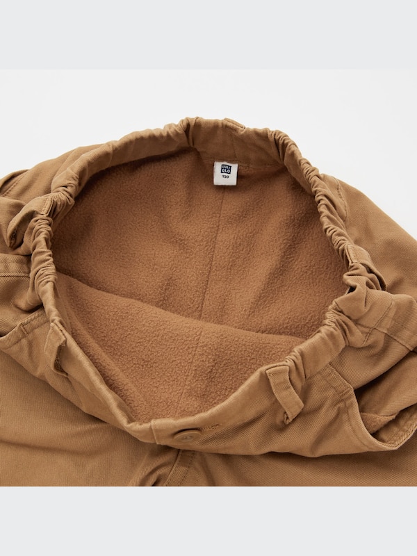 ストレッチウォームイージーパンツ