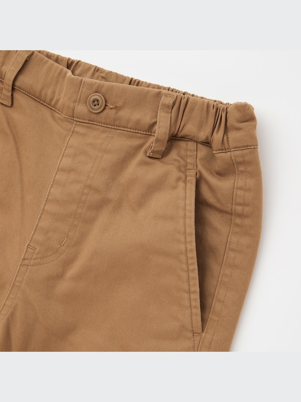 ストレッチウォームイージーパンツ