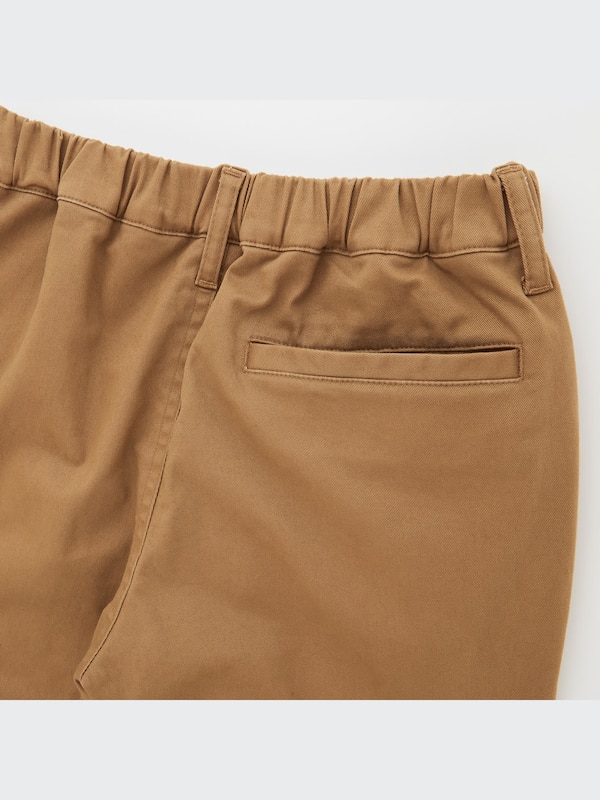 ストレッチウォームイージーパンツ