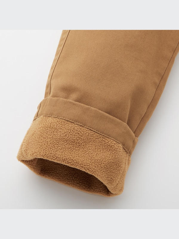 ストレッチウォームイージーパンツ