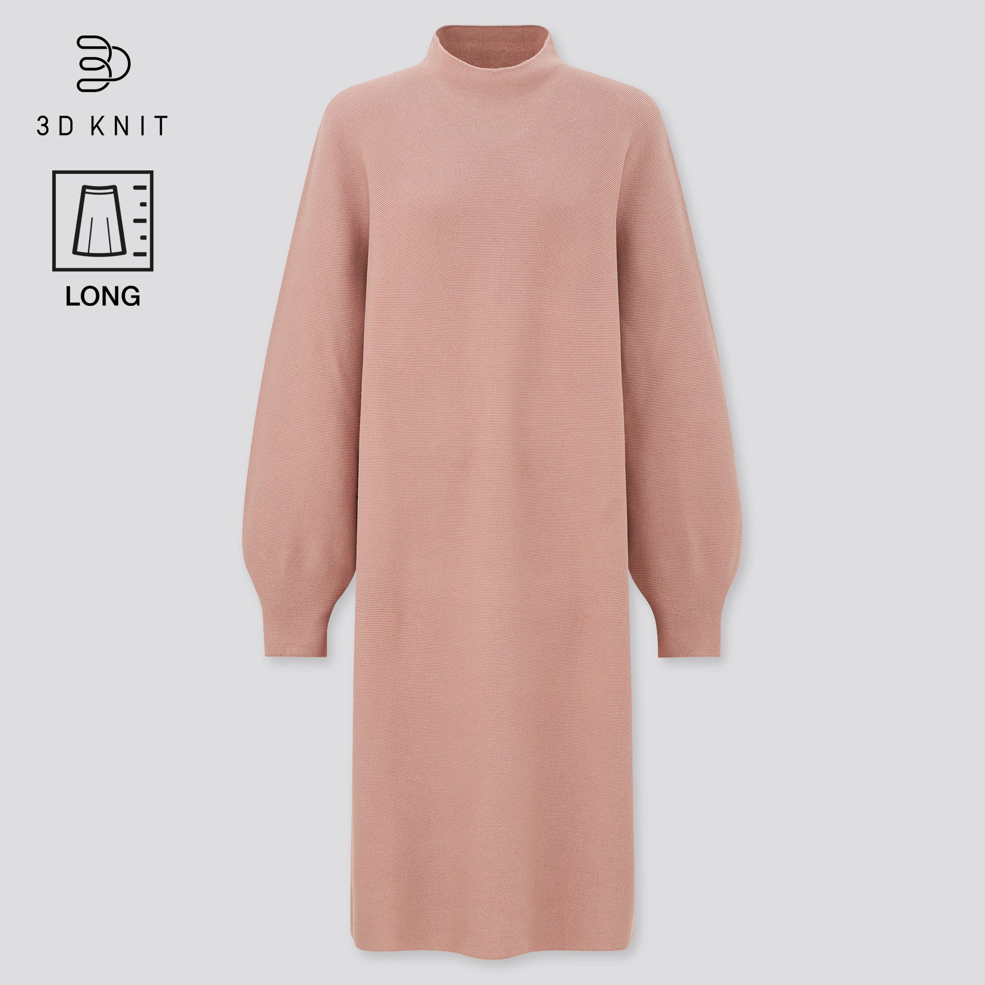 Uniqloの3dコットンバルーンスリーブワンピース 長袖 ロング丈 96 5 107cm Stylehint Uniqloの3dコットンバルーンスリーブワンピース 長袖 ロング丈 96 5 107cm Stylehint