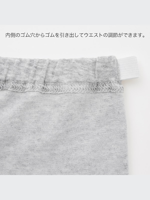 ドライレギンス（5分丈）