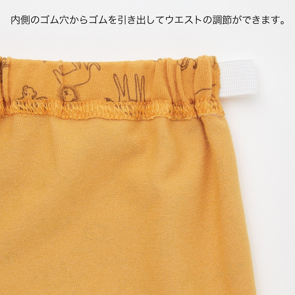 ドライレギンス 5分丈 Baby ユニクロ ドライレギンス 5分丈 Baby ユニクロ