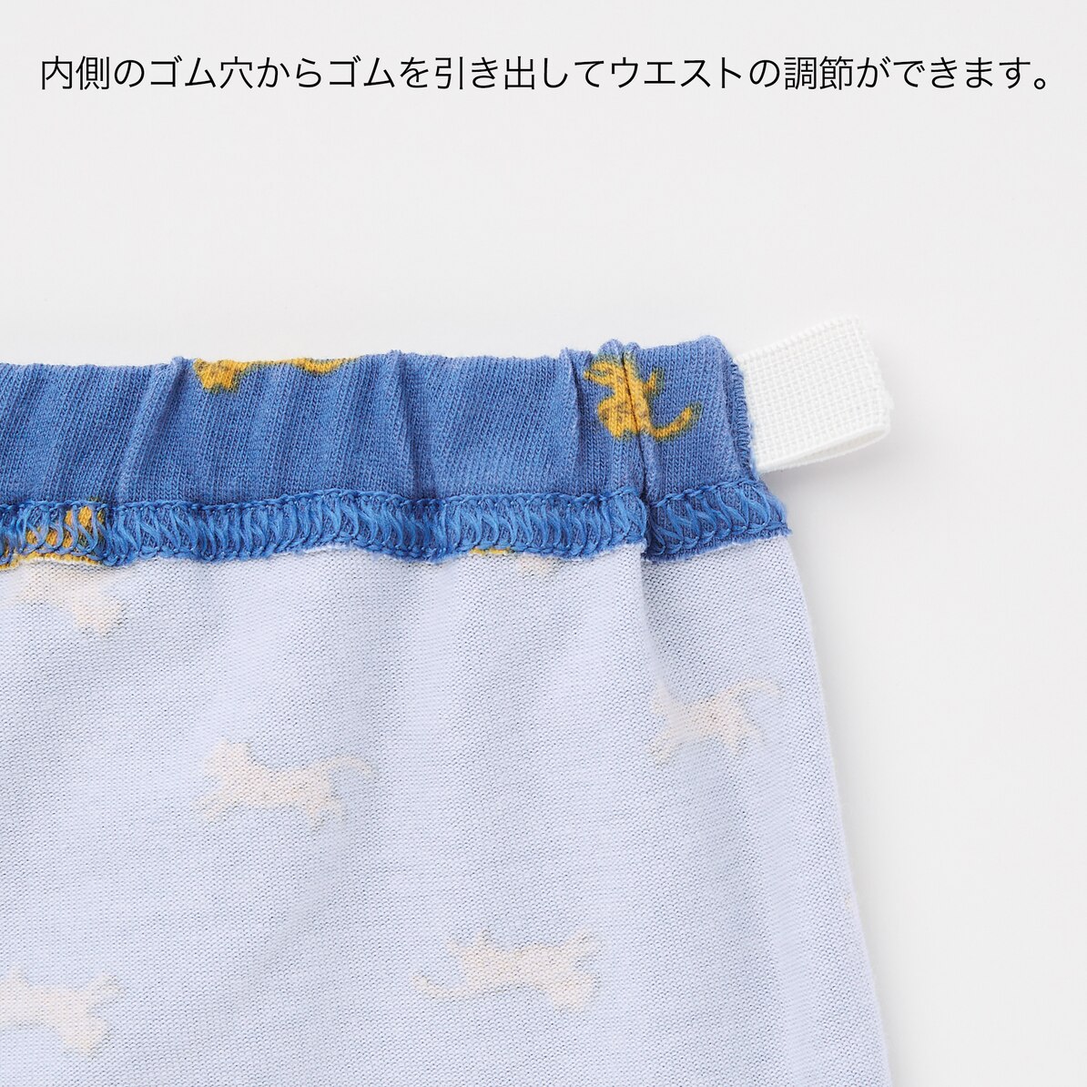 ドライレギンス 5分丈 Baby ユニクロ