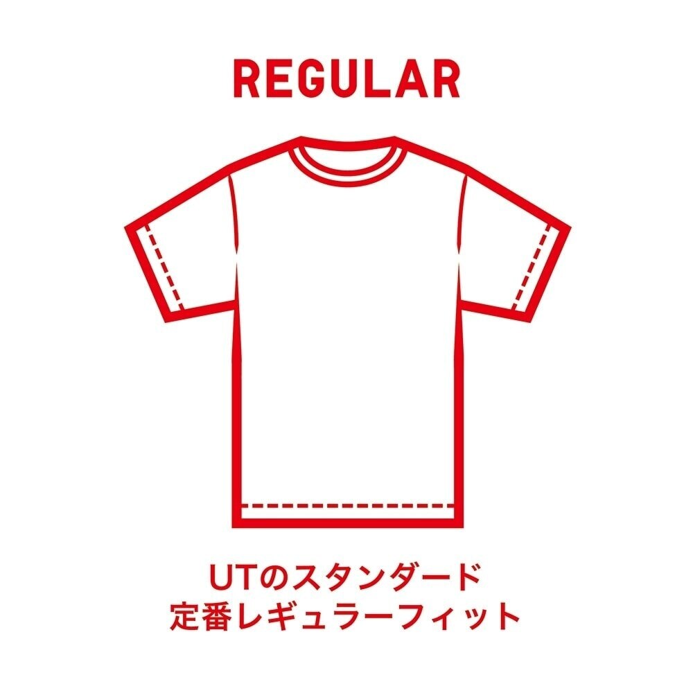 ピーナッツ ビンテージ Ut グラフィックtシャツ 半袖 レギュラーフィット Men ユニクロ