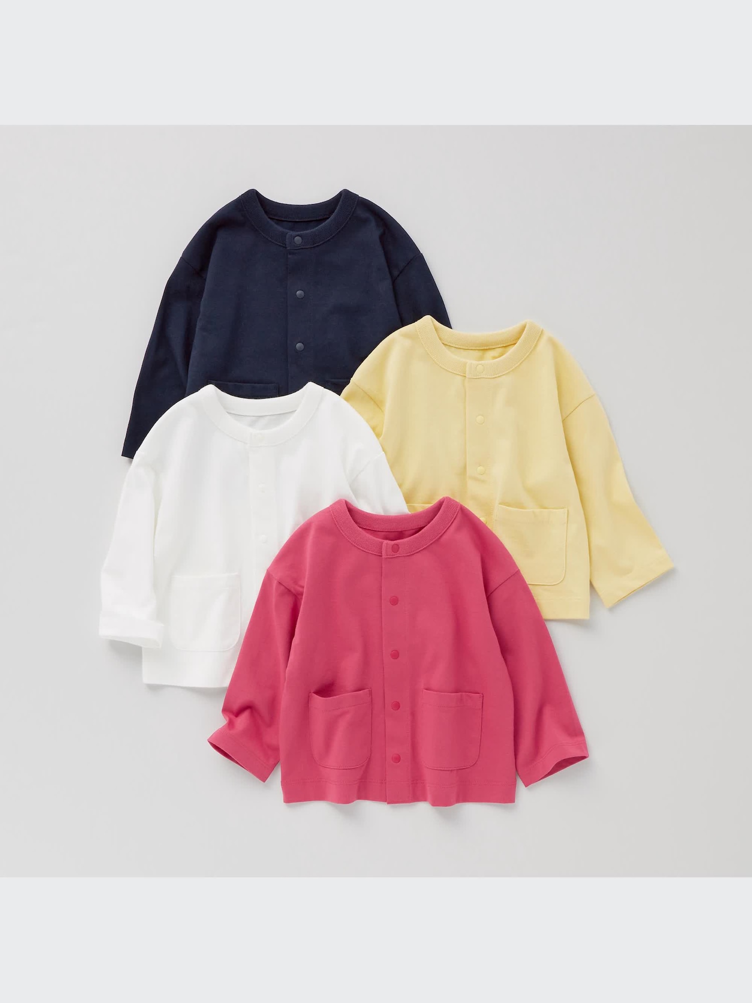 - お問い合わせ - ユニクロ公式 | エアリズムコットンUVカットカーディガン（長袖）