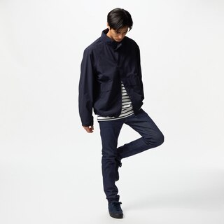 ユニクロ公式 ジーンズ カラージーンズ メンズ Men ユニクロ