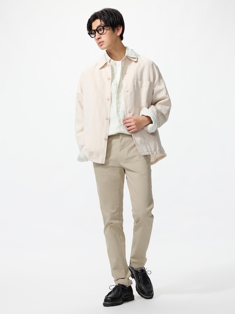 スリムフィットチノ