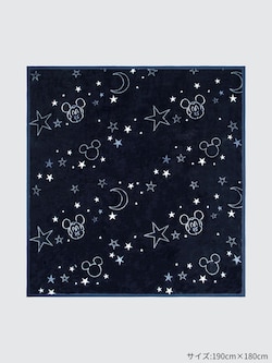 ユニクロ公式 | ディズニー コレクション ヒートテック毛布  