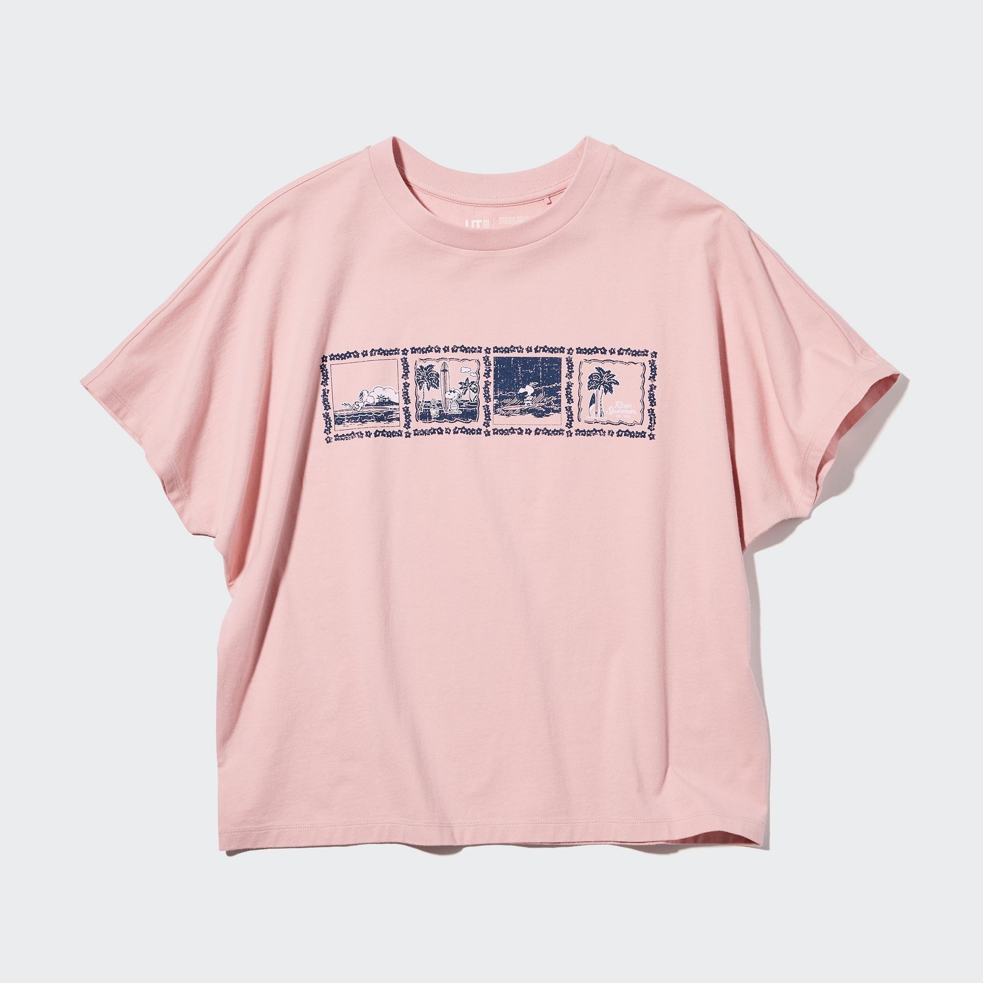 ピーナッツ × レインスプーナー UT グラフィックTシャツ（半袖・ボクシーフィット）のサムネイル