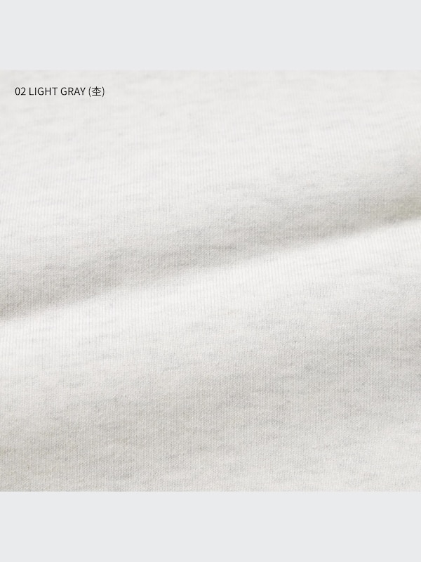 スウェットプルパーカ（長袖）