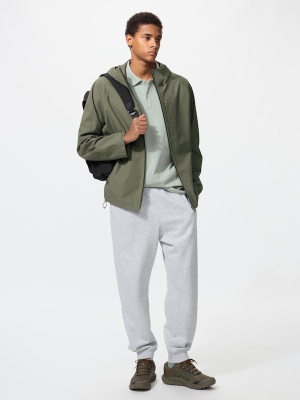 スウェットパンツ/丈長め