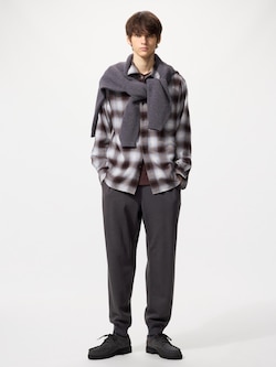 スウェットパンツ/丈長め