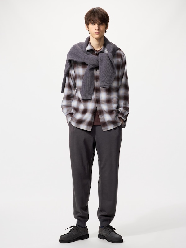 スウェットパンツ/丈長め