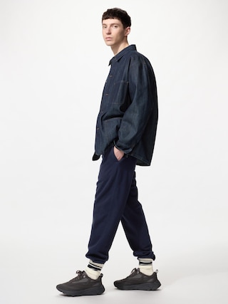 スウェットパンツ/丈長め