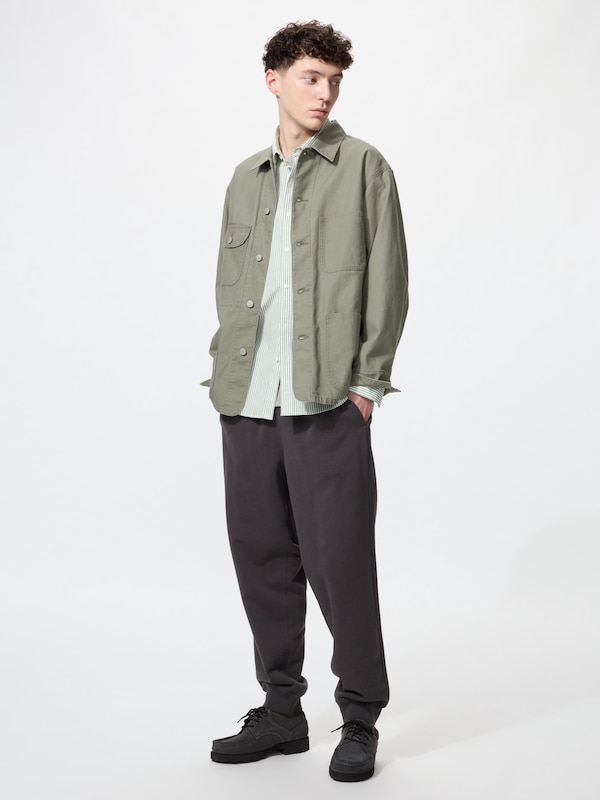 スウェットパンツ/丈長め